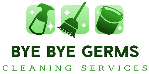 Bye Bye Germs Cleaning Services Inc Logo